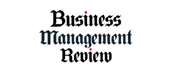 Business Management Review logo.